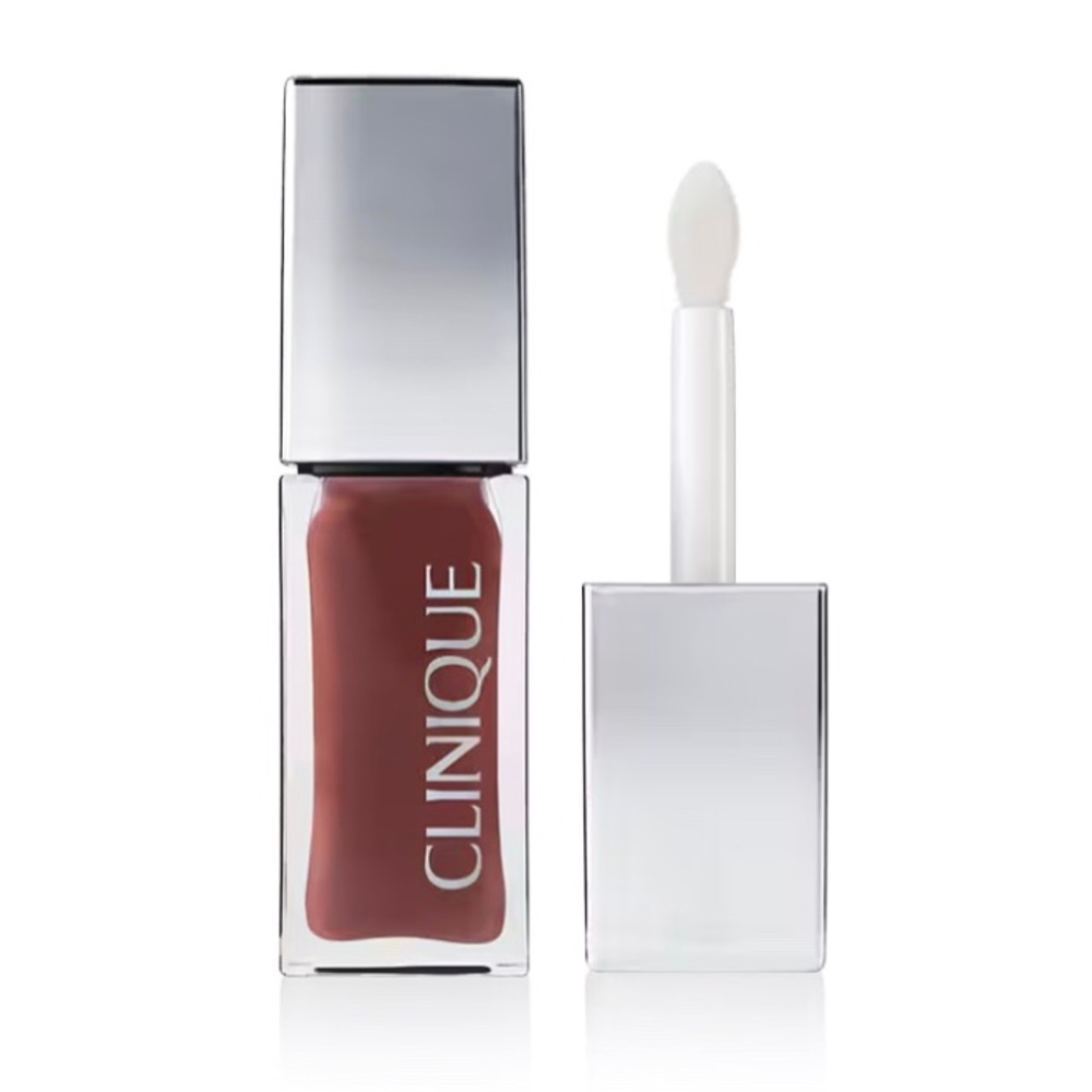 Clinique Pop Lip + Cheek Oil in Nude Honey 🍯